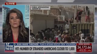 Americans stranded in Afghanistan plead for help