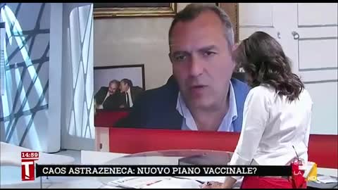 Ex Sindaco di Napoli, Luigi De Magistris: Siamo tutti CAVIE