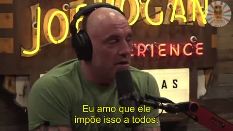 JOE ROGAN & BOBBY GREEN DISCORDAM SOBRE A LISTA DE MAIORES LUTADORES DE TODOS OS TEMPOS