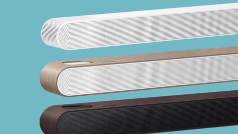 Ultra Slim Soundbar Sound meets style 2024 - Samsung.