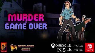 Murder is Game Over - Official Trailer