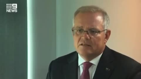 2021 MAY 19 ScoMo is a Liar. Q) is ScoMo a Traitor too, Hard Border Forced VAX based on a HOAX