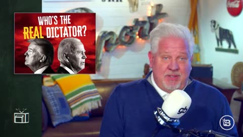 Glenn Beck: 13 Ways Biden Behaves Like a Dictator