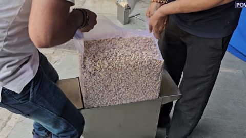 Nozzle Type Vacuum Sealing Machine for Bulk Packaging Up to 25kg bag packing machine VNM650