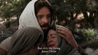 Jesus Christ Brings Hope and Healing for Us