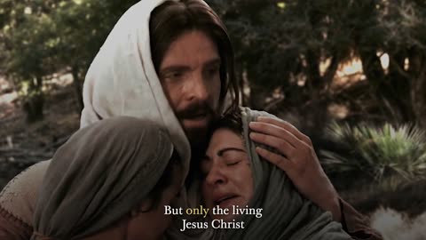 Jesus Christ Brings Hope and Healing for Us