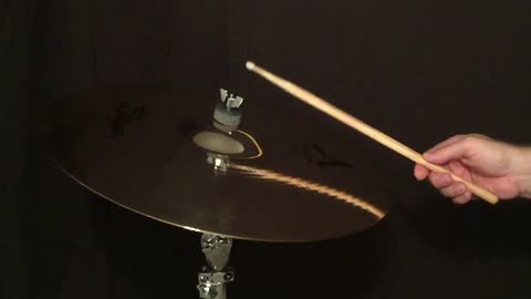20" Zildjian A Custom Crash Cymbal