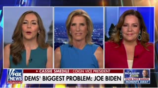 Dems biggest problem: Joe Biden