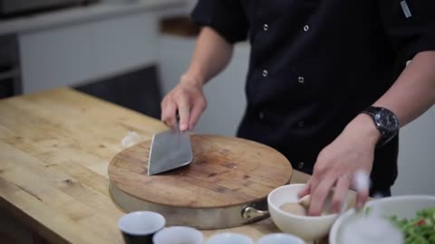 Quick and Easy Flash Fried Morning Glory Recipe! | Jeremy Pang's Wok Wednesdays