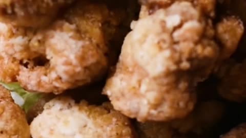 The Ultimate Japanese "Karaage" Fried Chicken