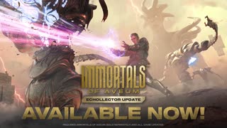 Immortals of Aveum - Official Echollector Update Trailer