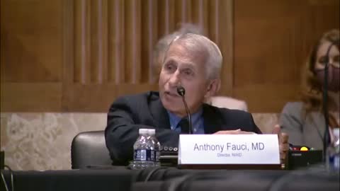 Sen. Marco Rubio to Fauci: “Why do we still need travel restrictions for American citizens for legal entry into their own country?”