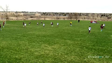 04/06/2024 Rapids North 2013 G Select II (4-0)