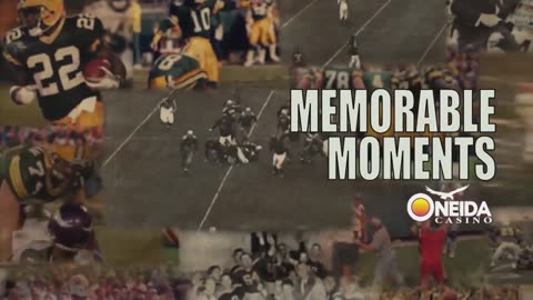 Packers overtime victory against Broncos in 2007 | Green Bay Packers Memorable Moments