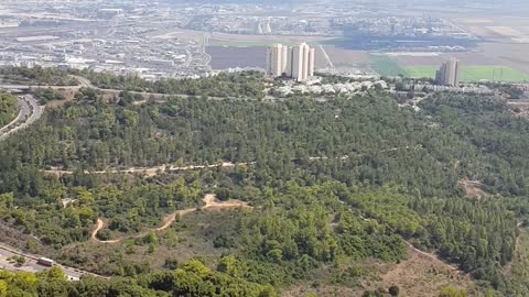 haifa mountain view
