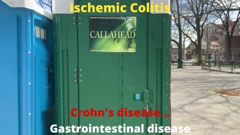 Ischemic Colitis - Crohn's disease - Gastrointestinal disease...