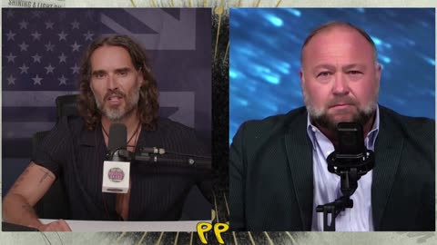 Alex Jones - Russel Brand Deutsche Übersetzung Teil 3