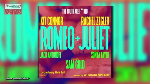 Rachel Zegler & Kit Connor Set to Debut on Broadway in 'Romeo + Juliet'
