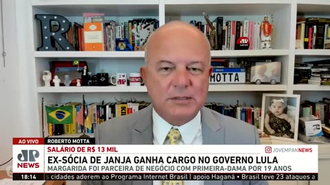 Ex-sócia de Janja ganha cargo no governo Lula