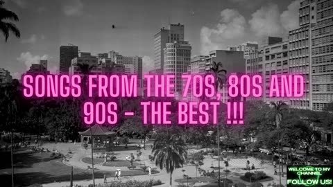 HOURS of Old International Songs from the 70s, 80s and 90s - THE BEST