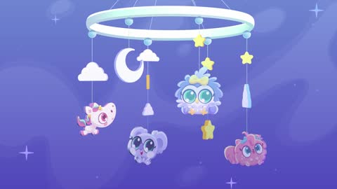 Lullabies for Babies and Kids | Little Feathersnooze | Moshi Kids