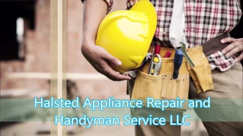 Halsted Appliance Repair and Handyman Service LLC - (918) 238-5155