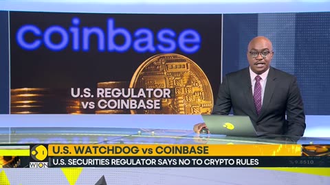 US Securities regulator says no to crypto rules | World Business Watch