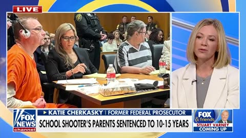 'NEW WORLD OF LAW'_ Fallout from prison sentences for school shooter's parents