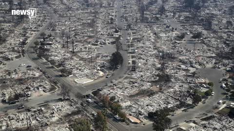Pacific Gas And Electric Says It Isn't To Blame For The Tubbs Fire