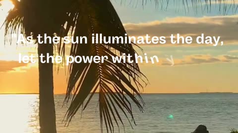 The Power within your Soul