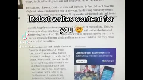 AI CAN WRTE CONTENT FOR YOU