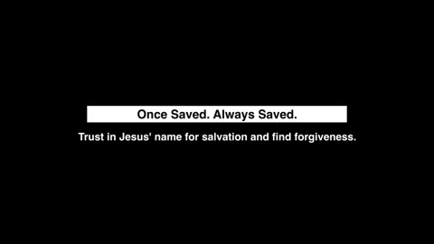 Therefore we conclude that a man is justified by faith without the deeds of the law.