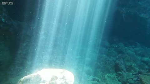 Deep ocean 🌊 meditation music
