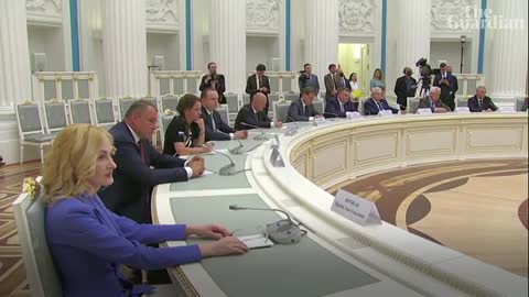 Putin warns Russia is just getting started in Ukraine