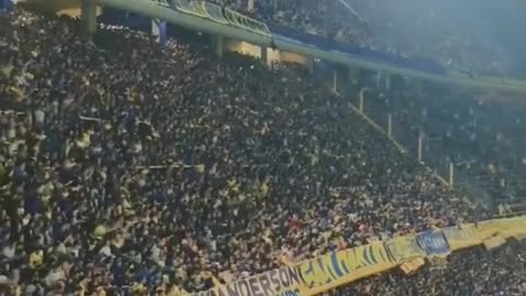 Boca junior Club Fan