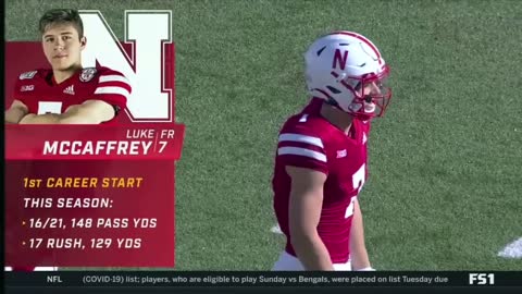 Clips - 2020 Penn State at Nebraska 1Q 01