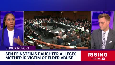 Sen. Feinstein Victim Of FINANCIAL ELDER Abuse, Her Daughter Claims, STILL In Senate: Lawsuit