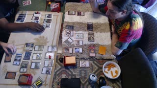 Casual MTG Game 00