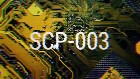 SCP-003