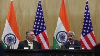 El encuentro India-EEUU reduce las tensiones sin un acuerdo sobre el comercio y la defensa