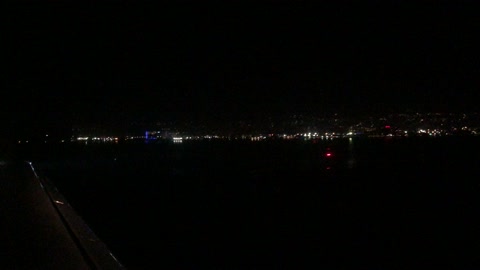 San Francisco Landing 717