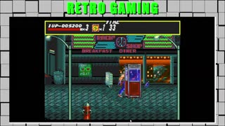 Live of retro games, classic games from the 80s and 90s.