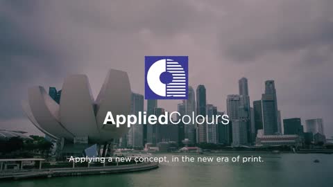 Applied Colours Corporate Video