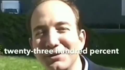 World 🌎 Richest Man Jeff Bezos First Ever Interview In 1997