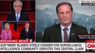 CNN’s Wolf Blitzer Attacks GOP for Memo Release: ‘Putin Has Succeeded’