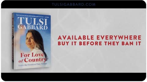 Tulsi Gabbard - For Love of Country