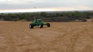 More Dunes Video