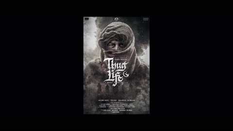 Thug Life _ KH234 _ Title Announcement Video Kamal Haasan _ Mani Ratnam _ AR Rahman _ RKFI _MT _RG