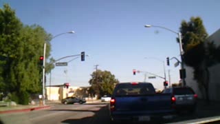 Driving around in California_Vid 003