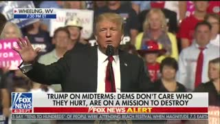 Trump mocks Diane Feinstein over denying she leaked Ford letter